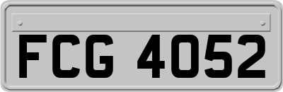 FCG4052