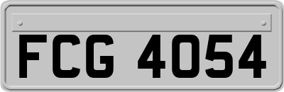 FCG4054