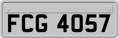 FCG4057