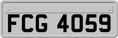 FCG4059