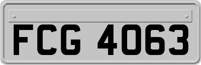 FCG4063