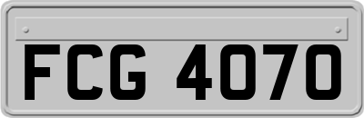 FCG4070
