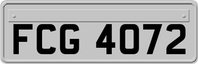 FCG4072