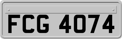 FCG4074