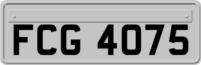 FCG4075