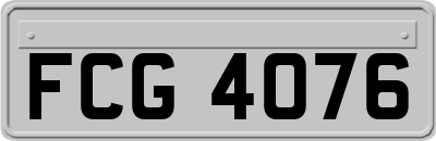 FCG4076