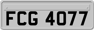 FCG4077