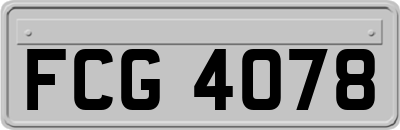 FCG4078