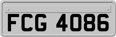 FCG4086