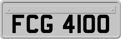 FCG4100