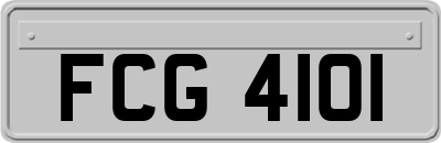 FCG4101