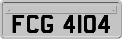 FCG4104