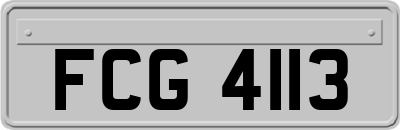 FCG4113