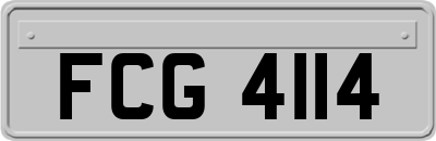 FCG4114