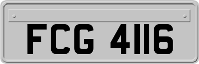 FCG4116