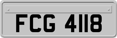 FCG4118