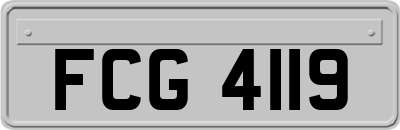 FCG4119