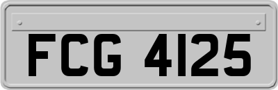 FCG4125