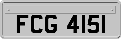 FCG4151