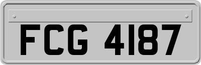 FCG4187