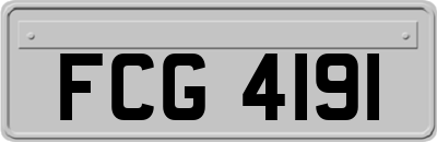 FCG4191