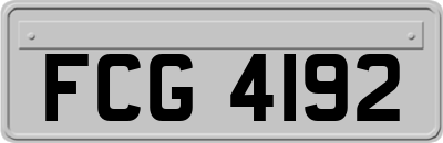 FCG4192