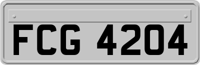 FCG4204