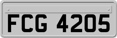 FCG4205