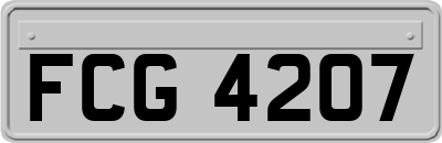 FCG4207