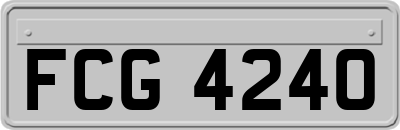 FCG4240