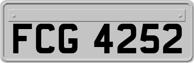 FCG4252