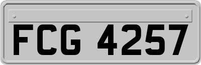 FCG4257