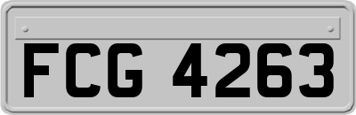 FCG4263