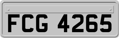 FCG4265