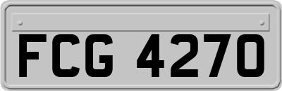 FCG4270