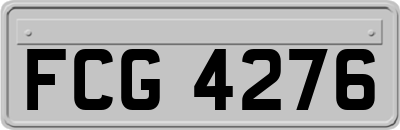 FCG4276