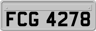 FCG4278