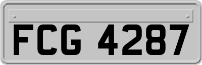 FCG4287