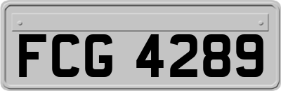 FCG4289