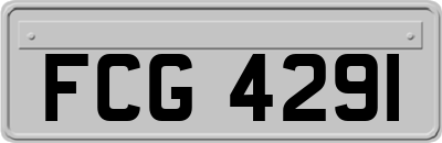 FCG4291