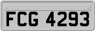 FCG4293