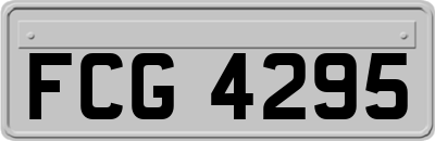 FCG4295