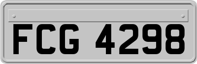 FCG4298