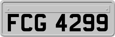 FCG4299