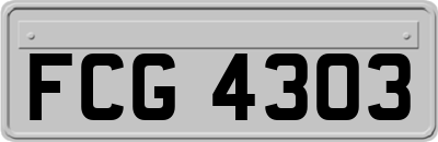 FCG4303