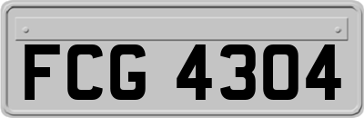 FCG4304