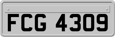 FCG4309