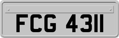FCG4311
