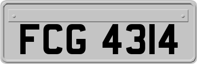 FCG4314
