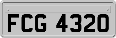 FCG4320